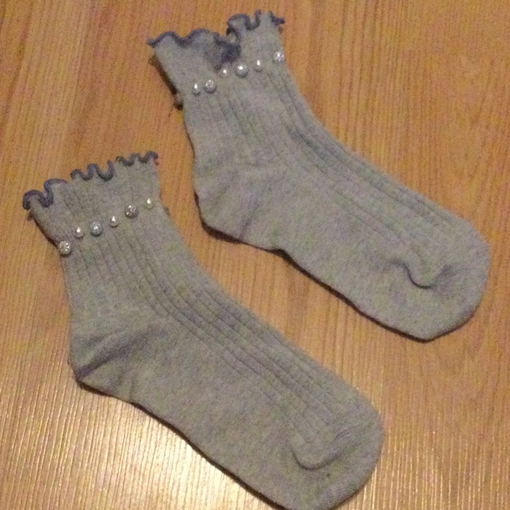 NWOT Korean Boutique Princess Socks